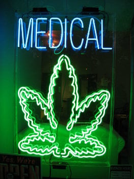 medical marijuana insurance