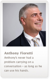 Anthony Fioretti
