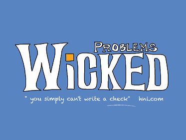wicked problems, wicked business problems