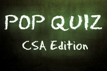 CSA regulations 2