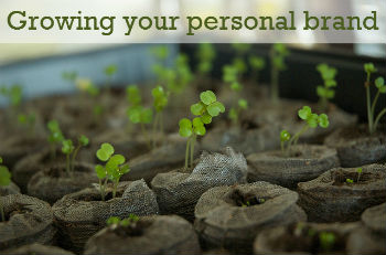 growing your personal brand post
